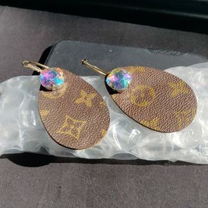 Custom designs earring
